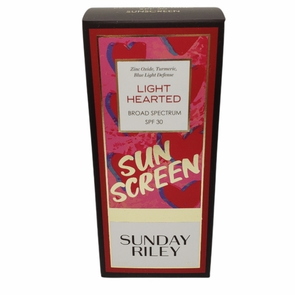 New Sunday Riley SPF30 - Picture 2 of 8